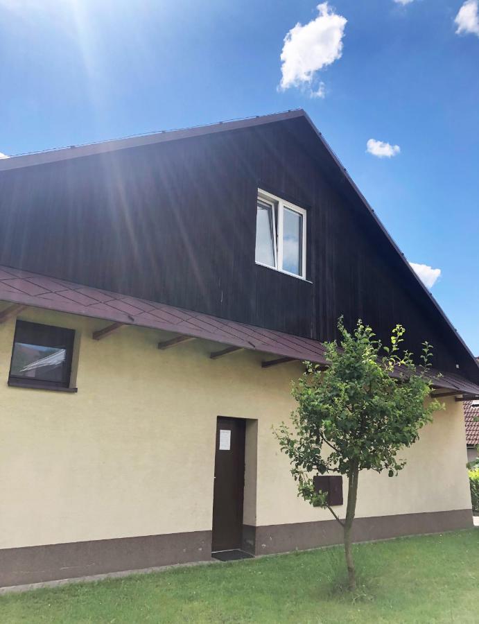 Penzion D+D Zazriva Bagian luar foto
